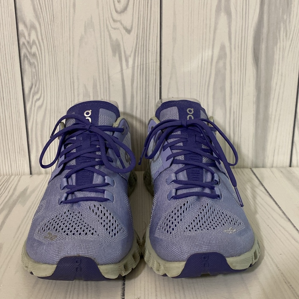 On Running Cloud X - image 3